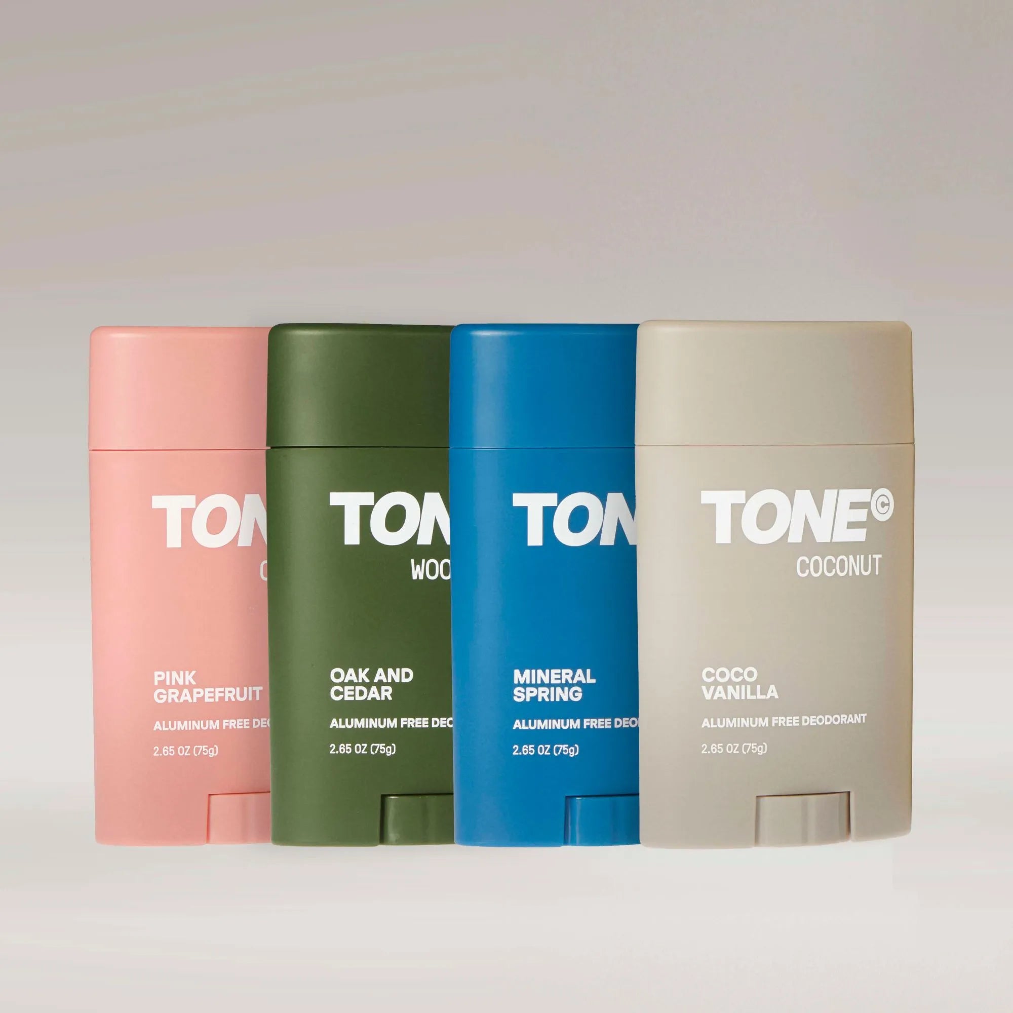 TONE Deodorant Collection - 1