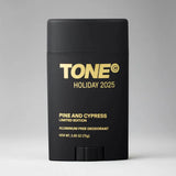 Holiday Deodorant Pine & Cypress