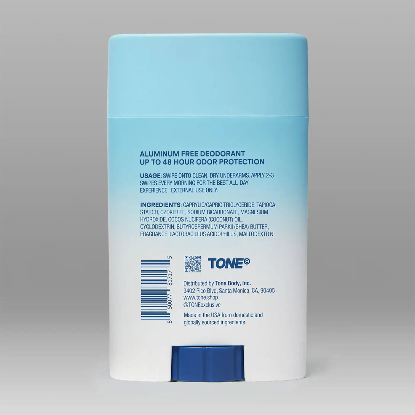 Island Breeze Deodorant