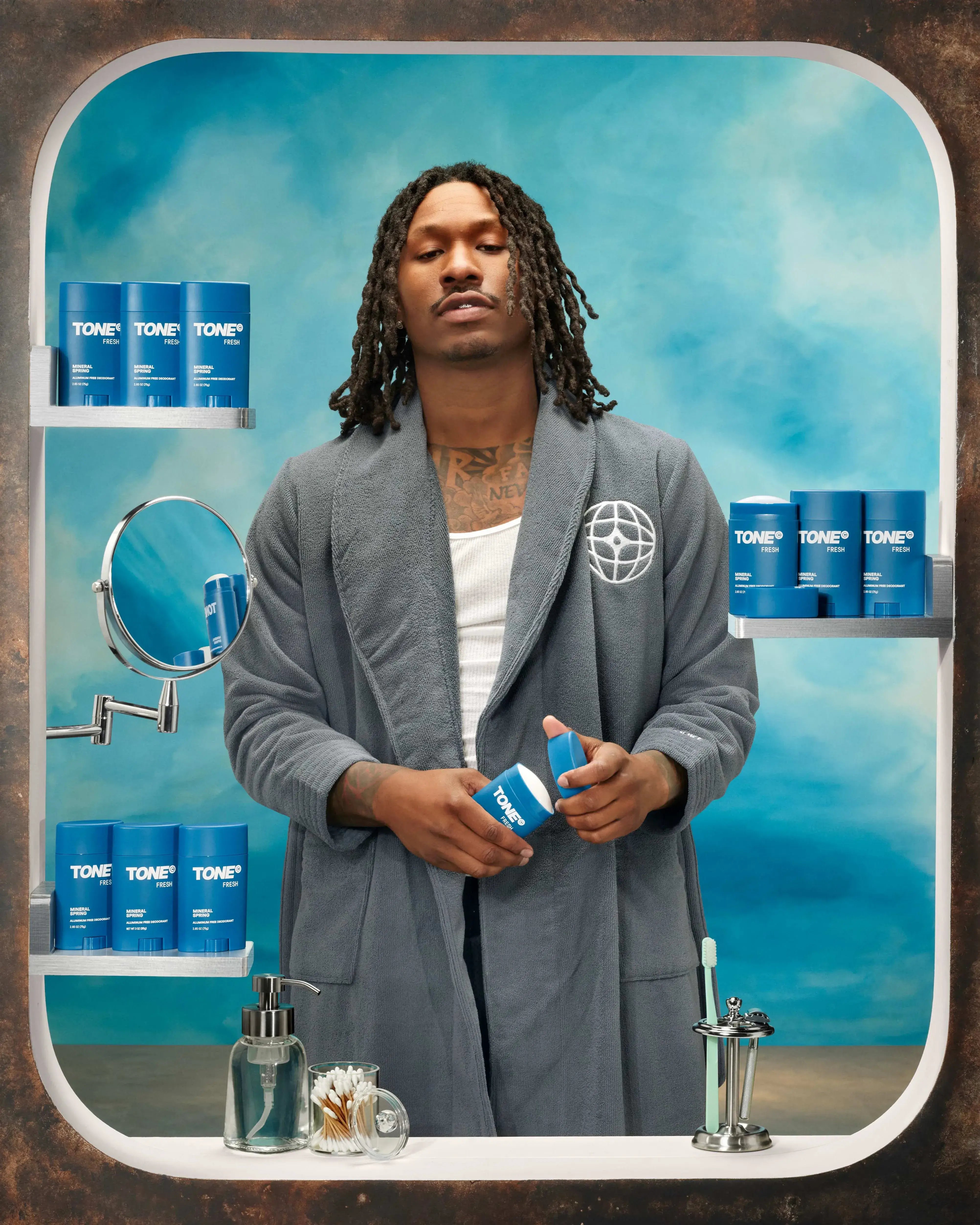 TONE Fresh Launch Kit - Lifestyle Fresh Deo
