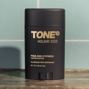 TONE Holiday Deodorant Pine & Cypress - 3