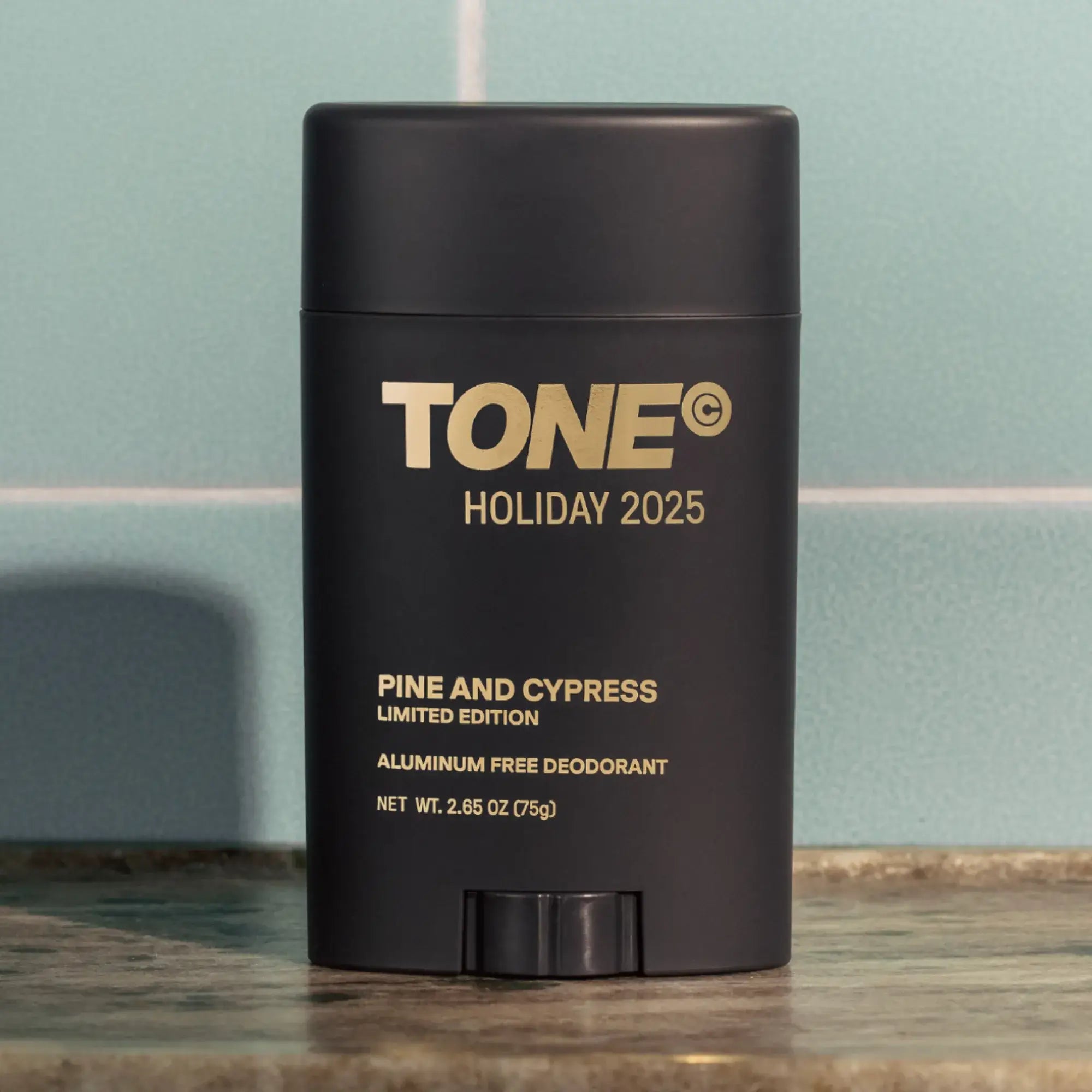 TONE Holiday Deodorant Pine & Cypress - 3