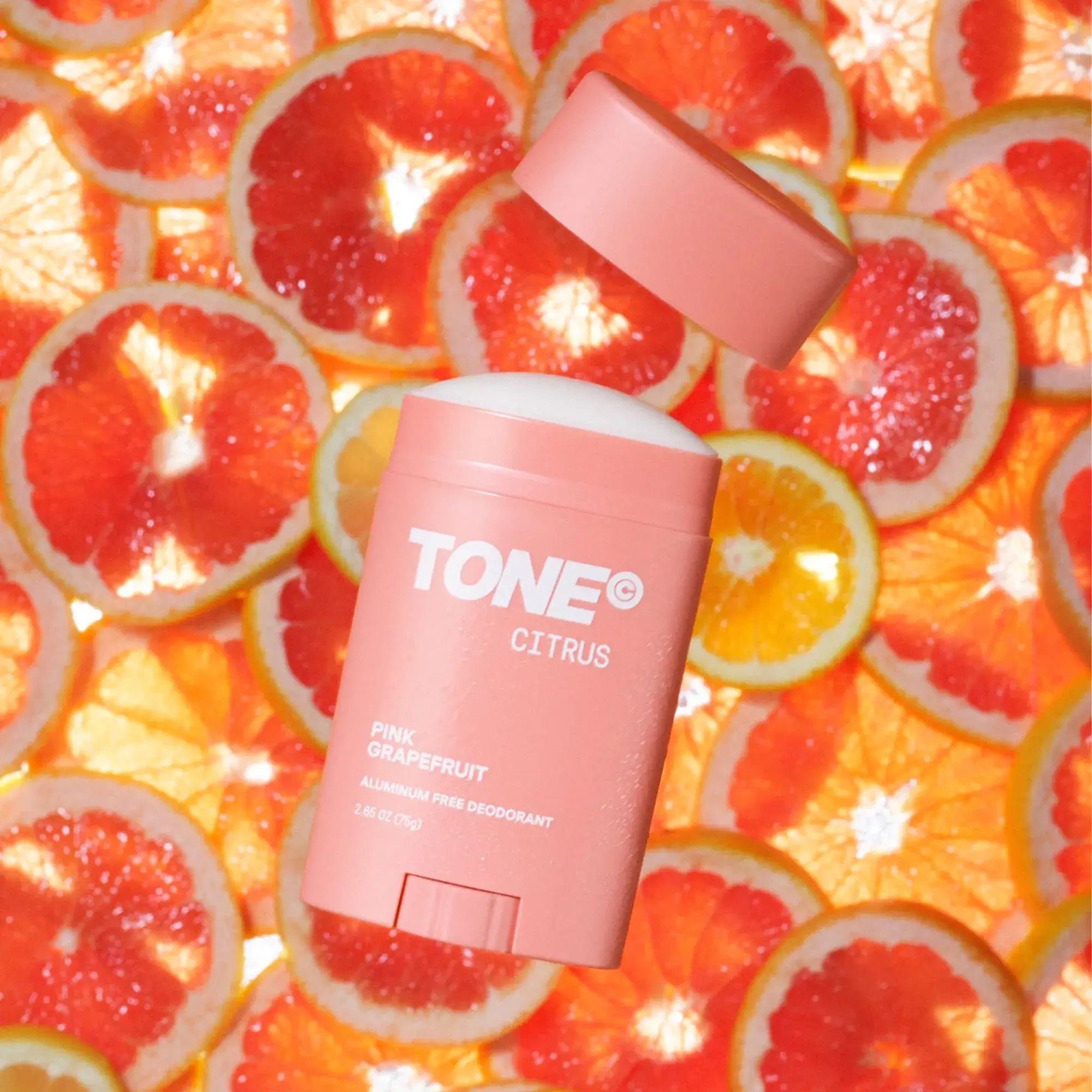 Tone Citrus Scent Collection - 4