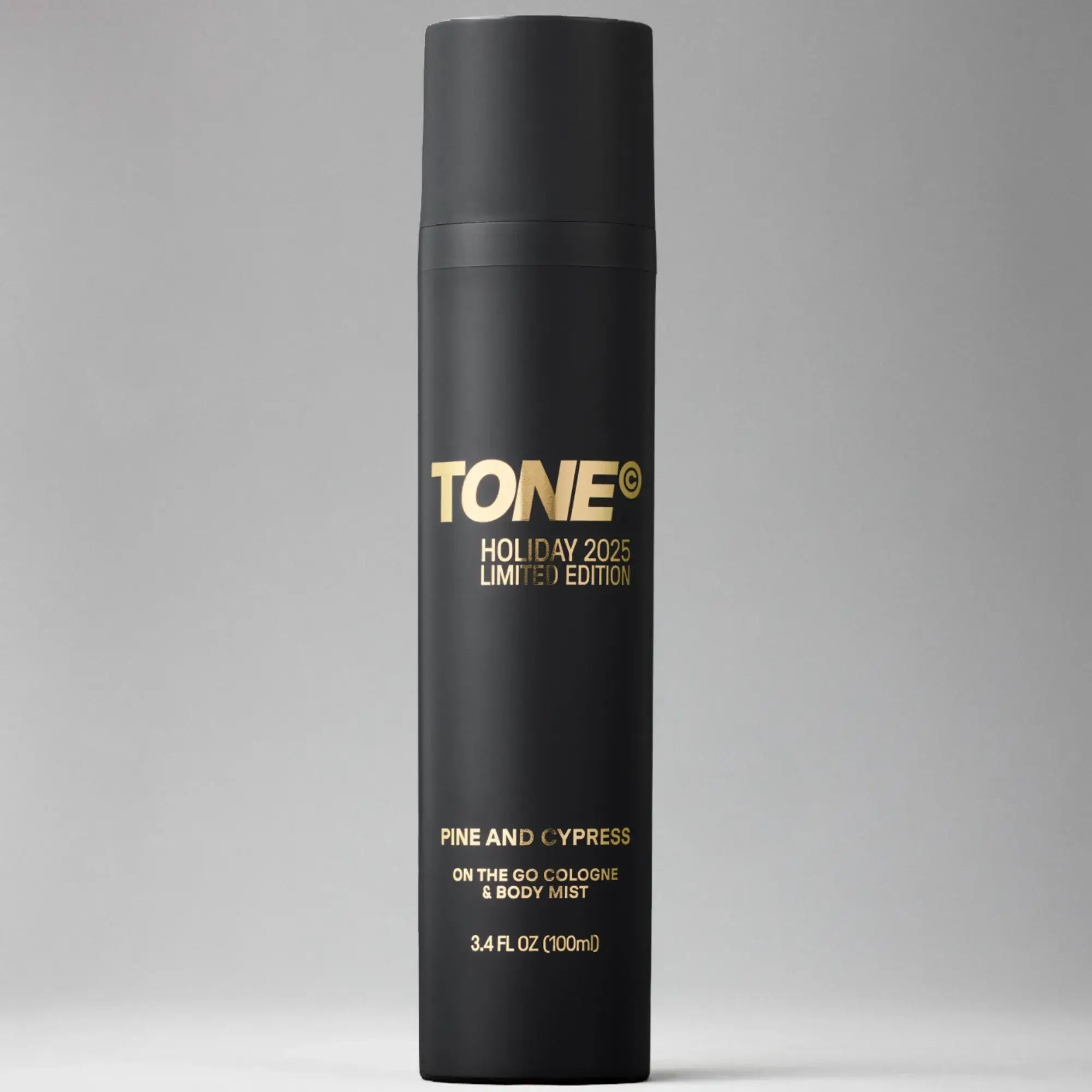 TONE Holiday On-The-Go Cologne & Body Mist Pine & Cypress - 1