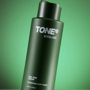 TONE Woodland Hydrating Body Wash - 1