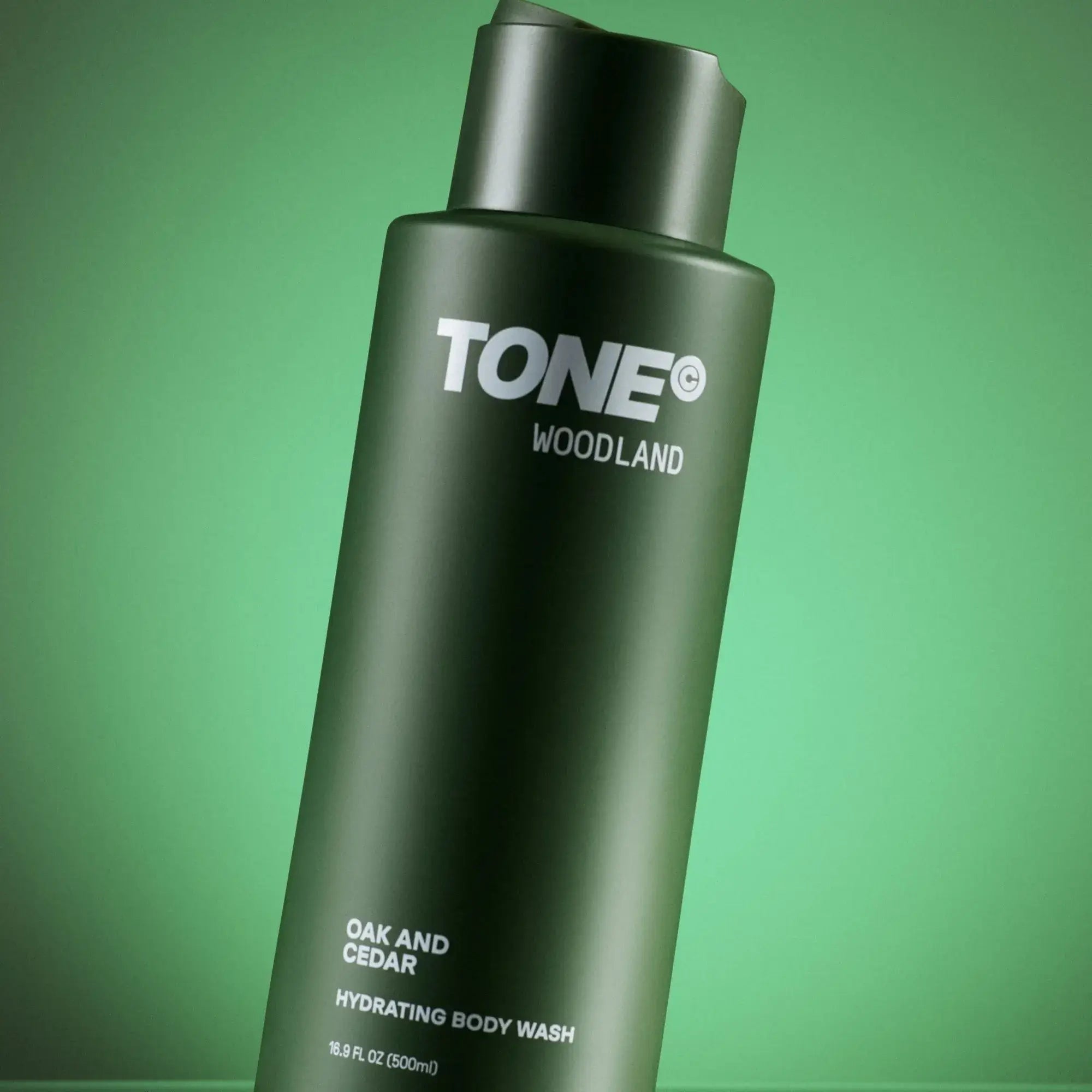 TONE Woodland Hydrating Body Wash - 1