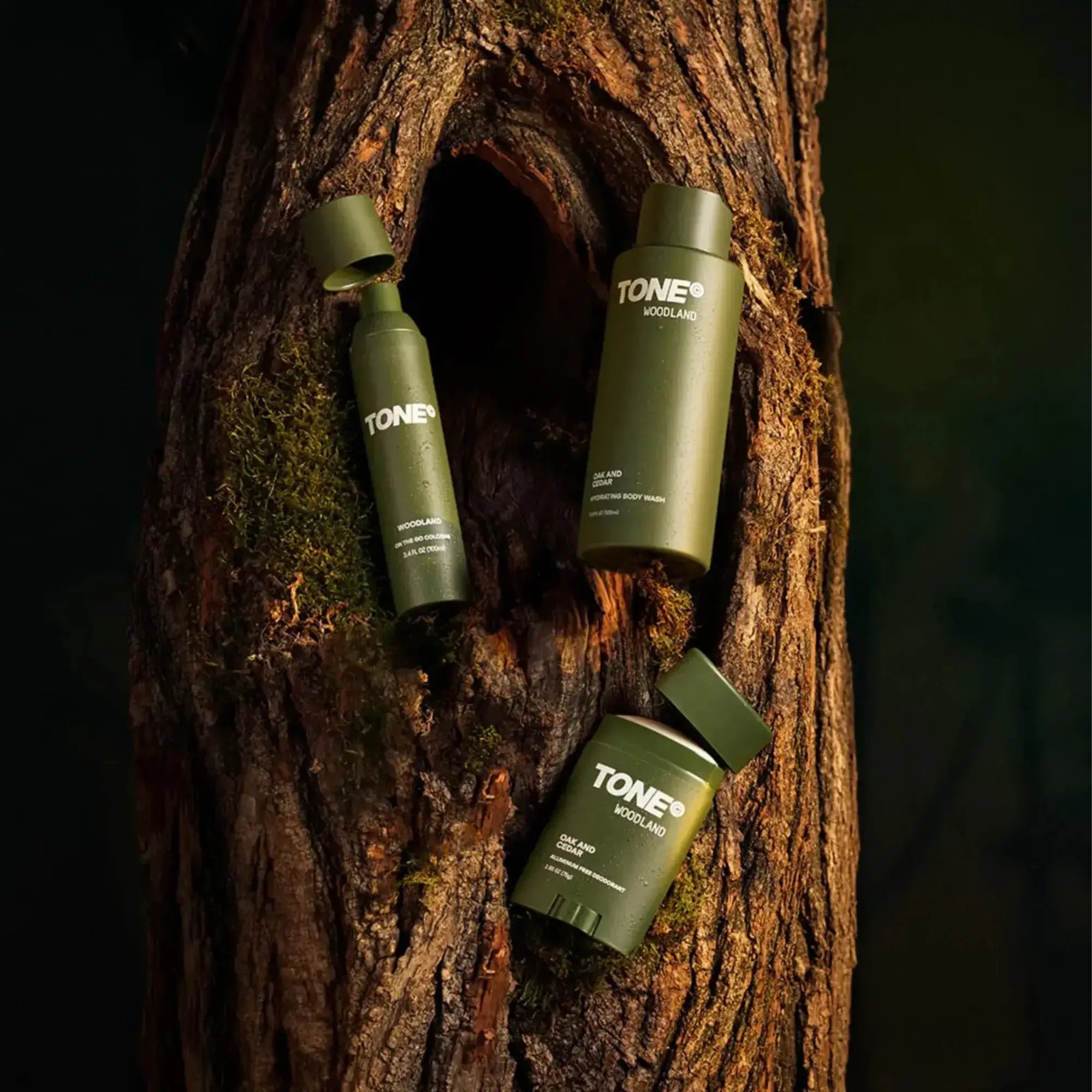 Tone Woodland Scent Collection - 1
