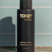 TONE Holiday Hydrating Body Wash Pine & Cypress - 3