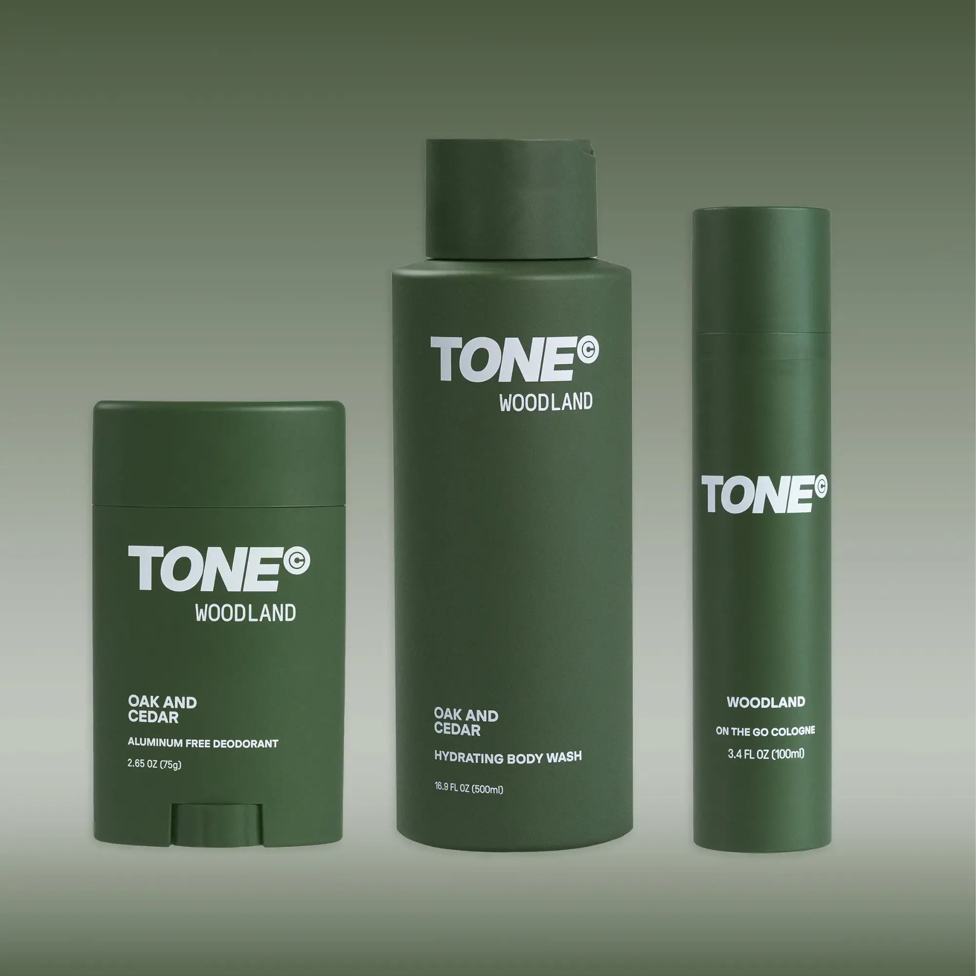 Tone Woodland Scent Collection - 2