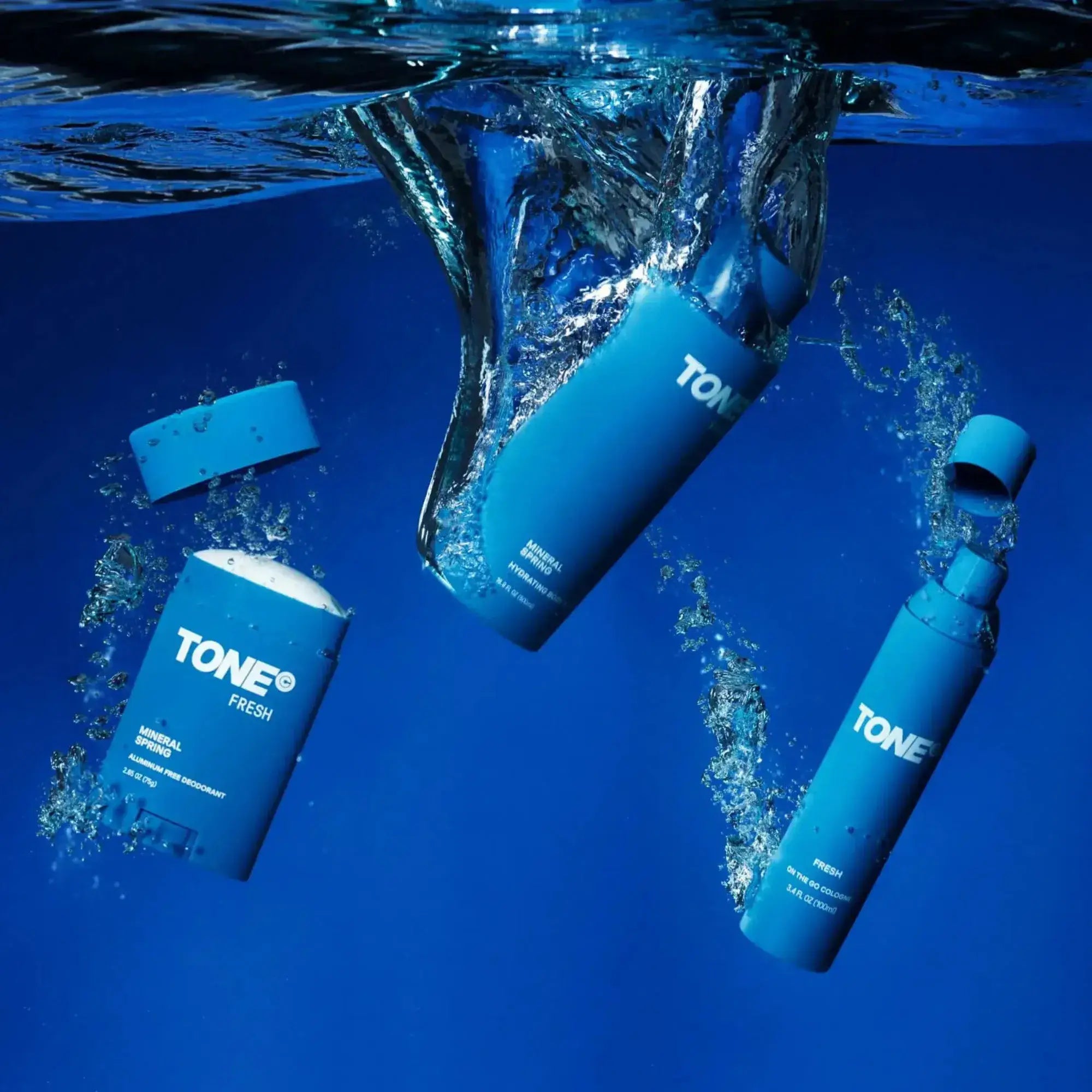 TONE Fresh Scent Collection - 1