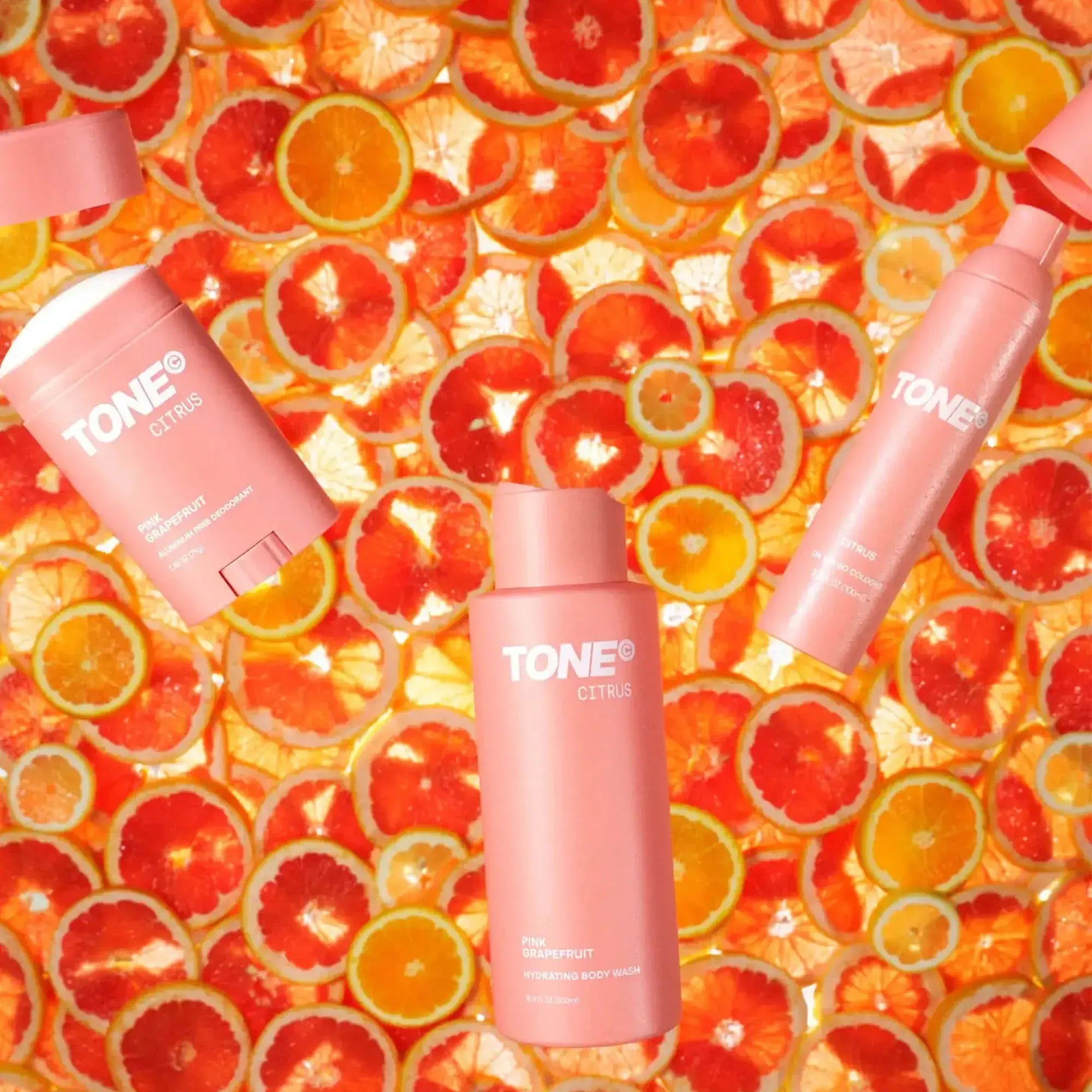 Tone Citrus Scent Collection - 1