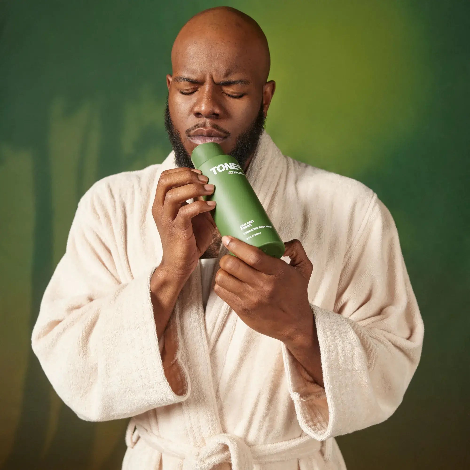 TONE Woodland Hydrating Body Wash - 2