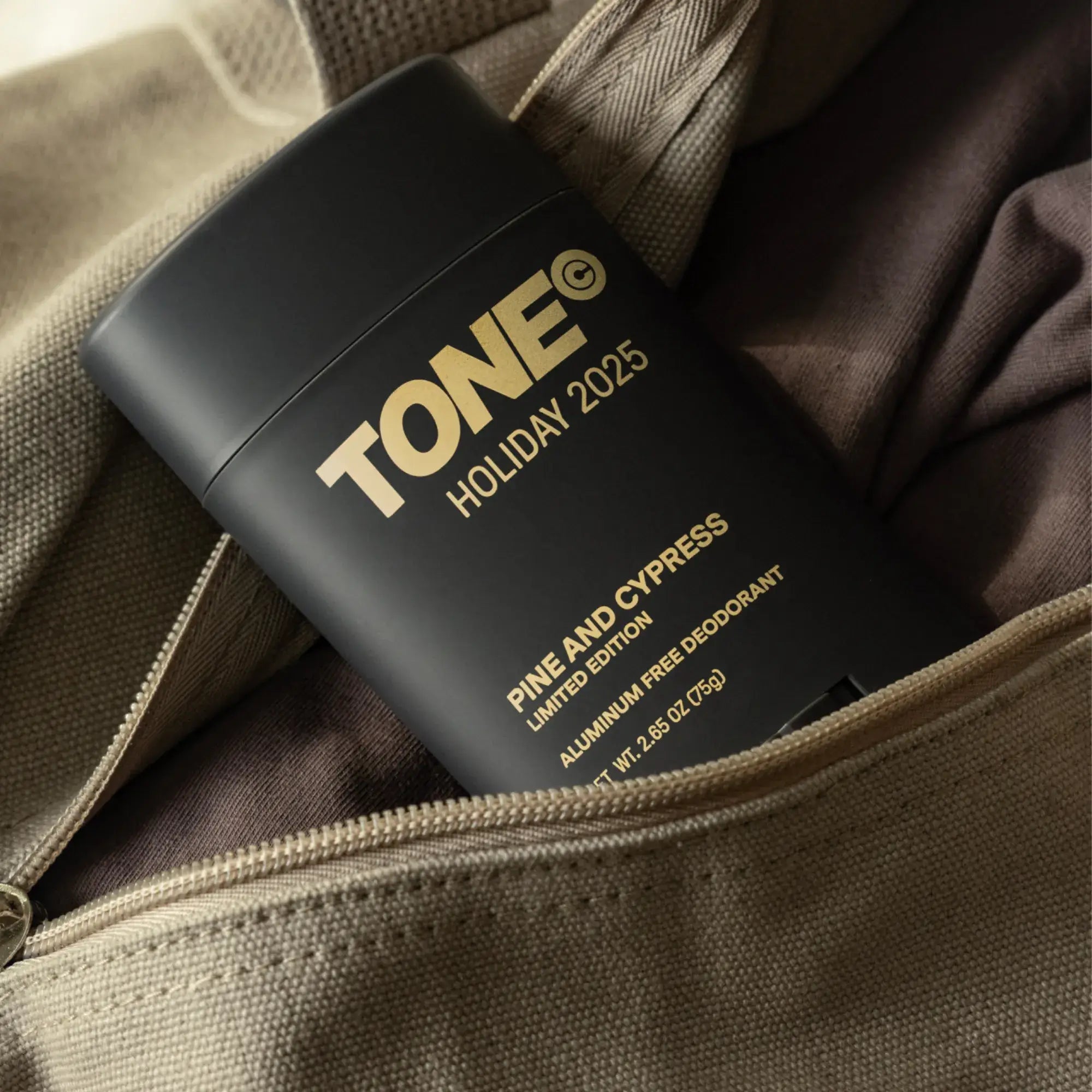TONE Holiday Deodorant Pine & Cypress - 2