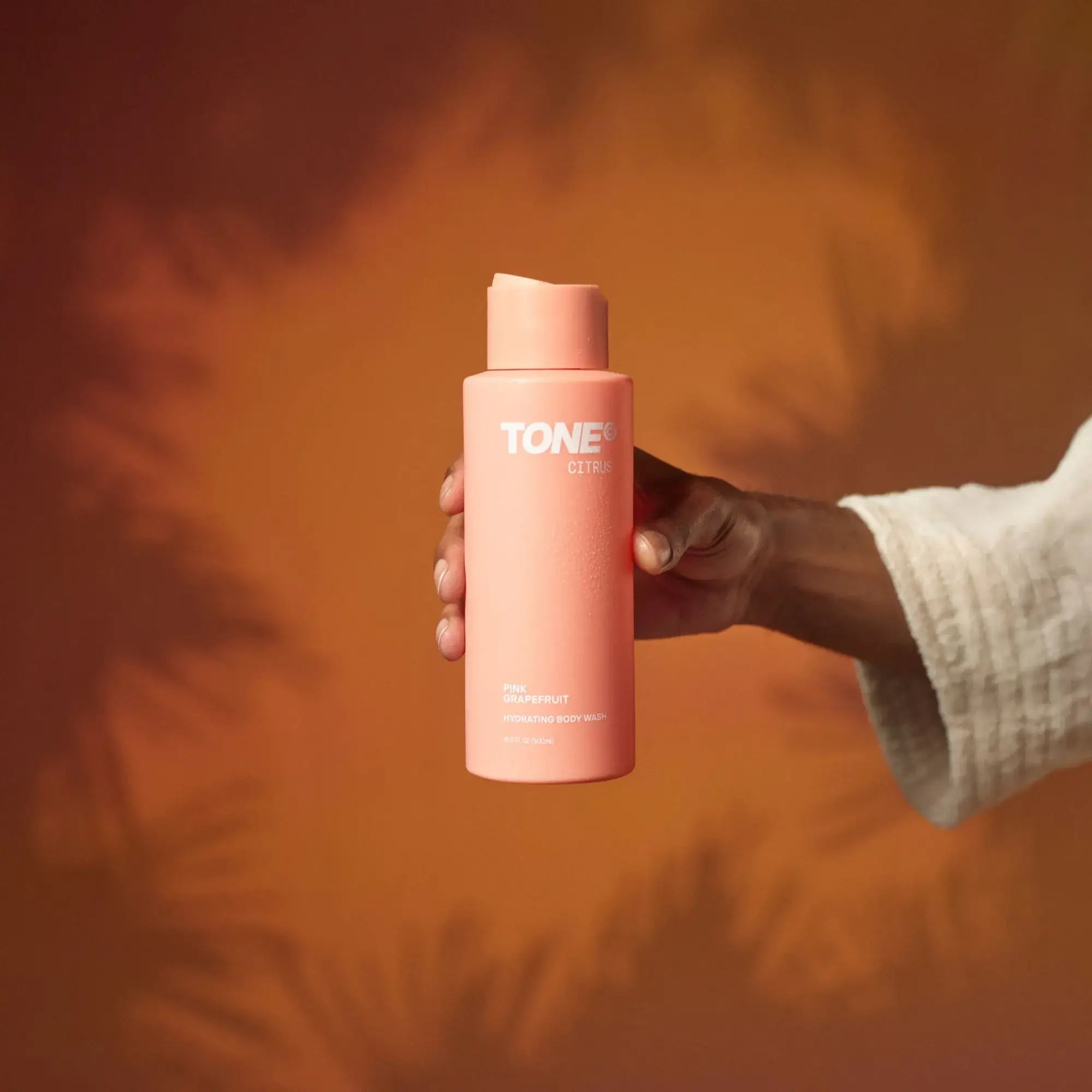 TONE Citrus Hydrating Body Wash - 3