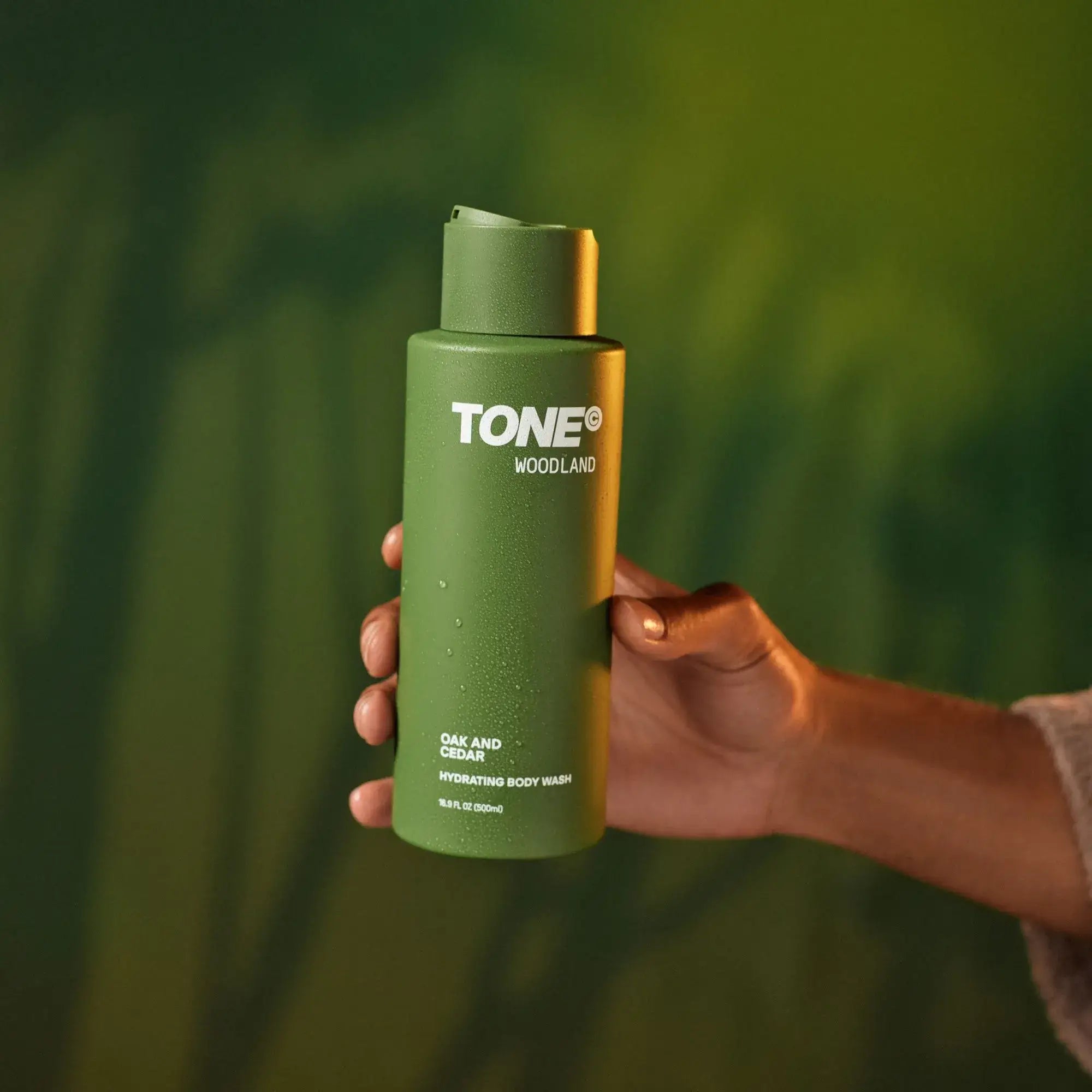 TONE Woodland Hydrating Body Wash - 3