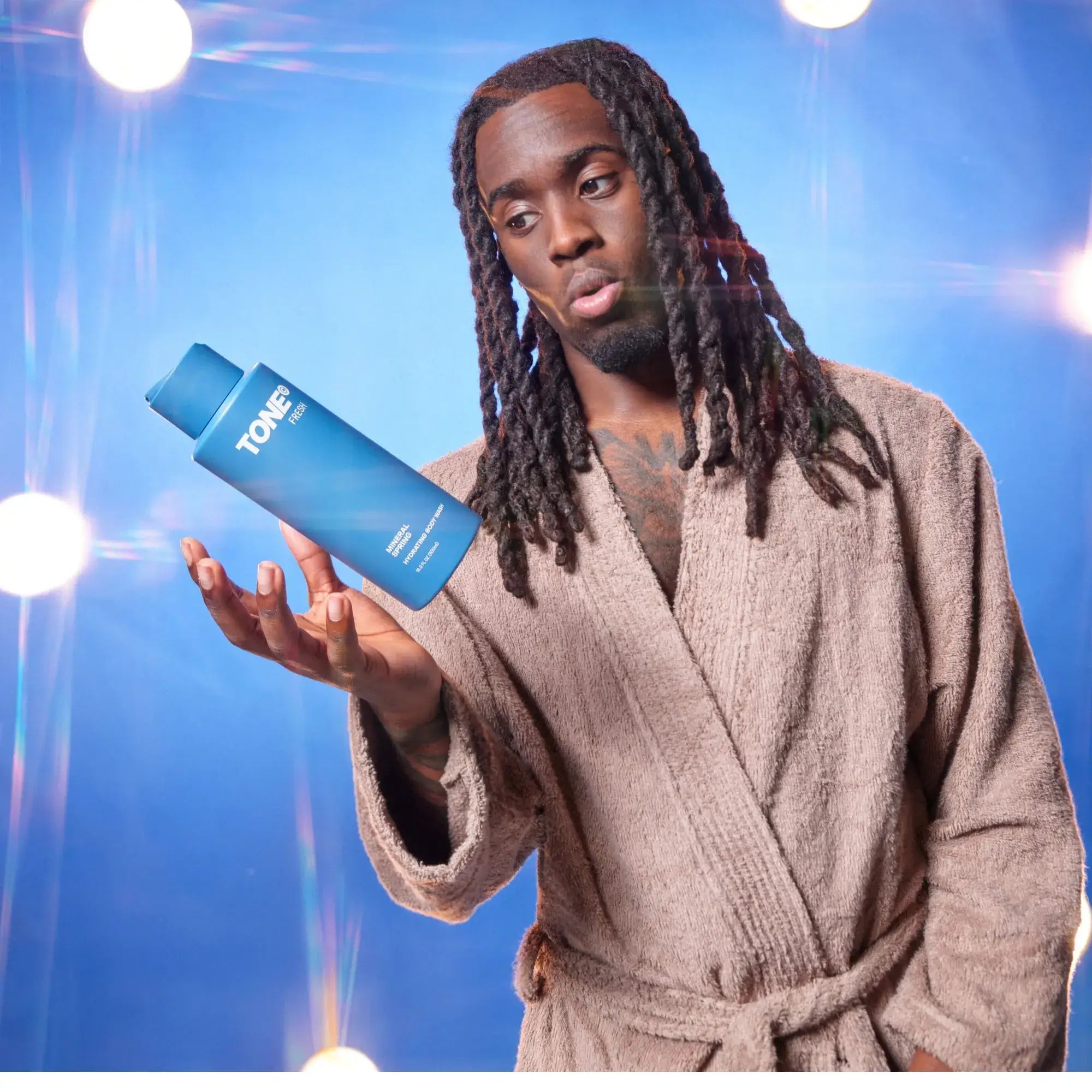 TONE Fresh Hydrating Body Wash - 2