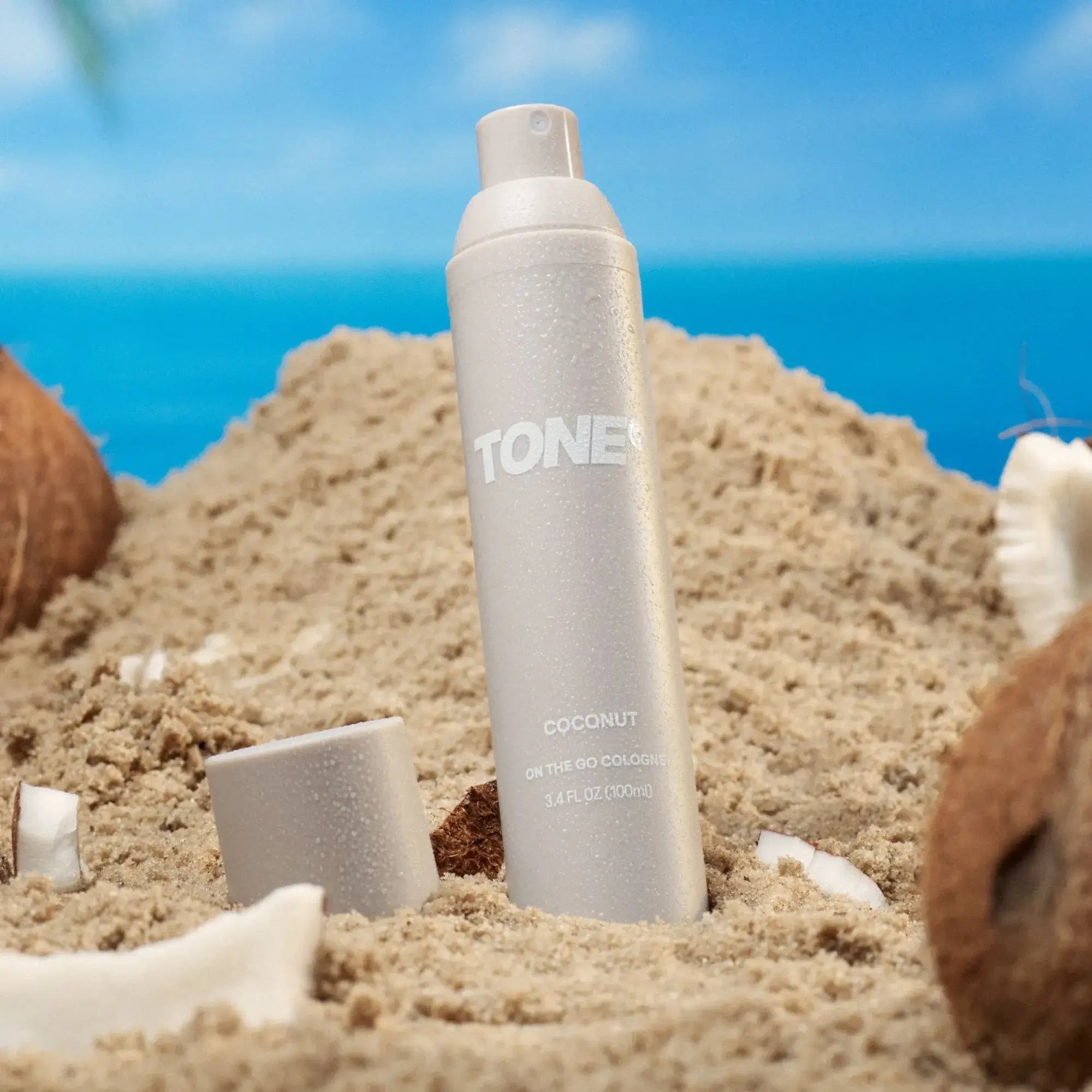 Tone Coconut Scent Collection - 3
