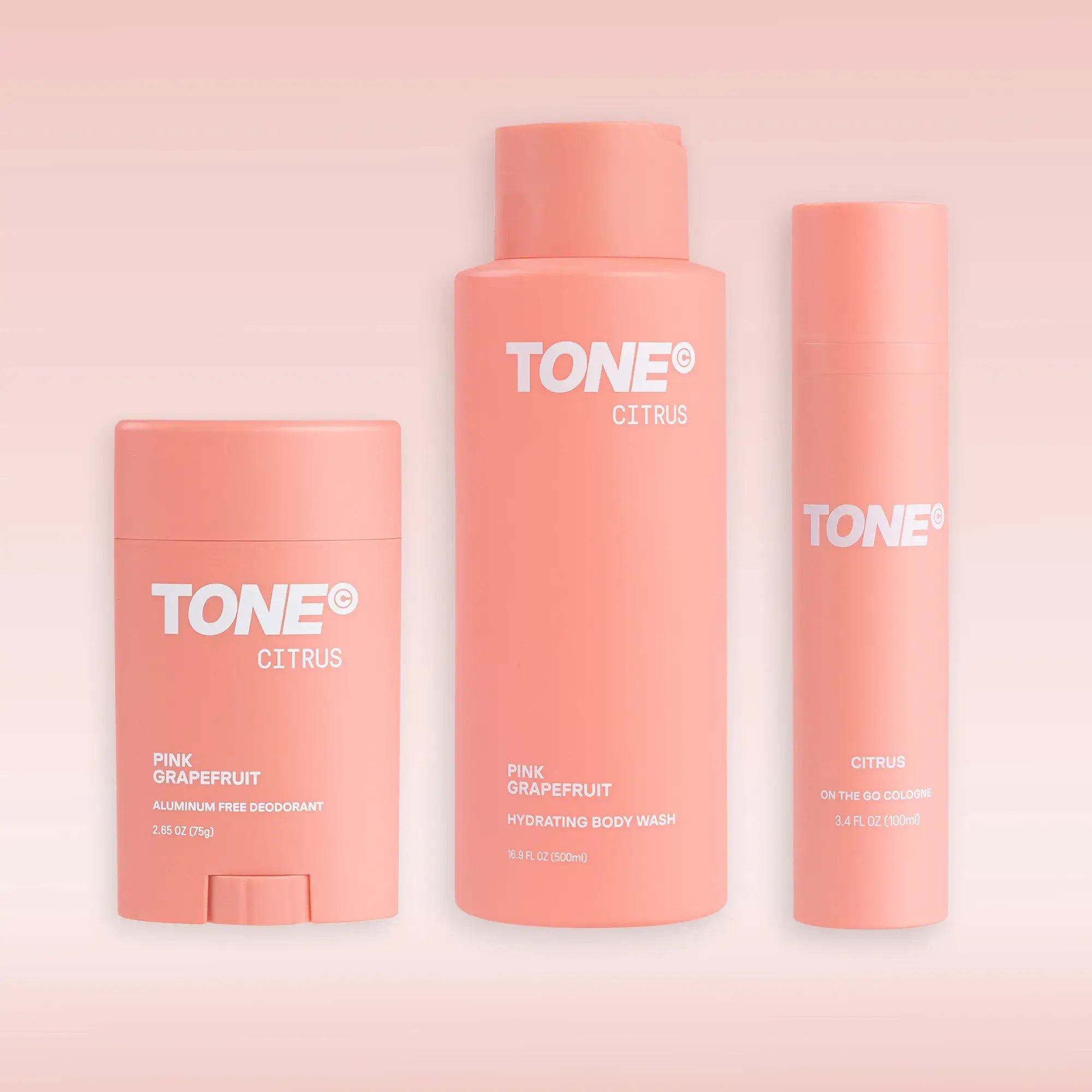 Tone Citrus Scent Collection - 2