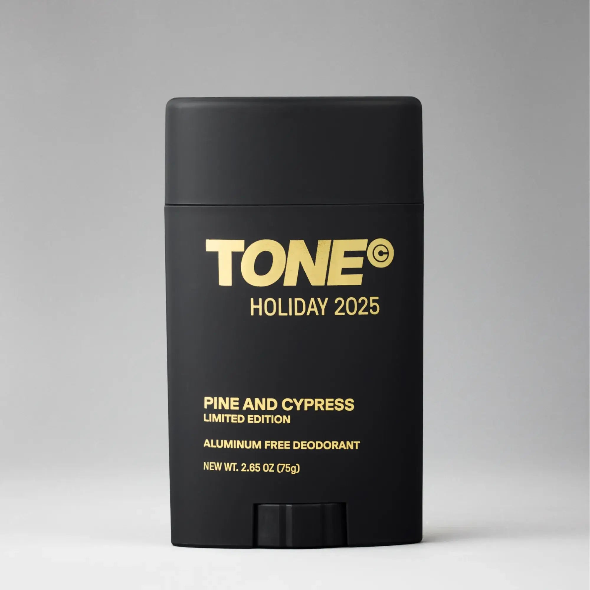 TONE Holiday Deodorant Pine & Cypress - 1