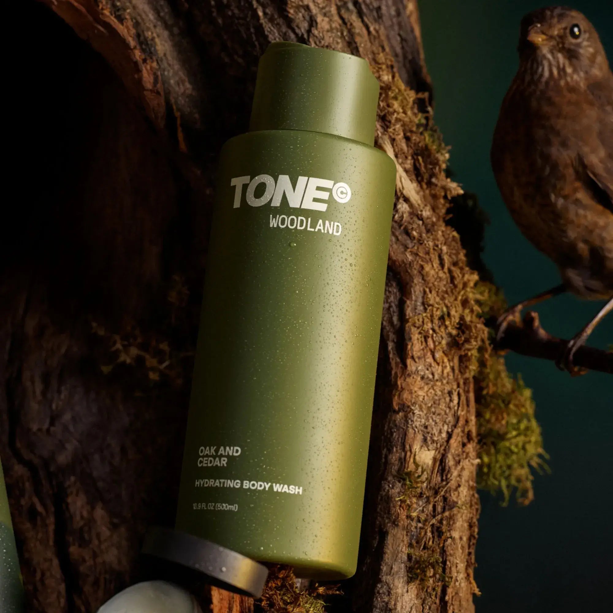 TONE Woodland Hydrating Body Wash - 4