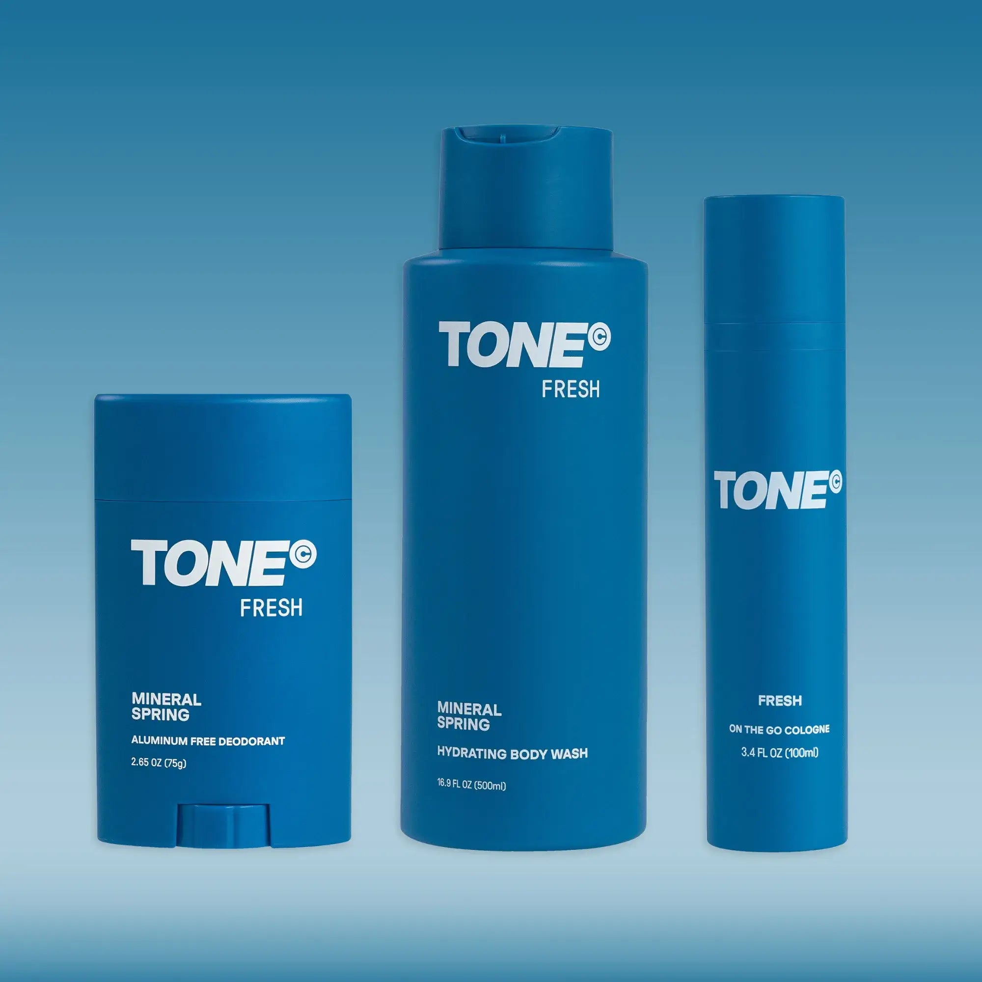 TONE Fresh Scent Collection - 2