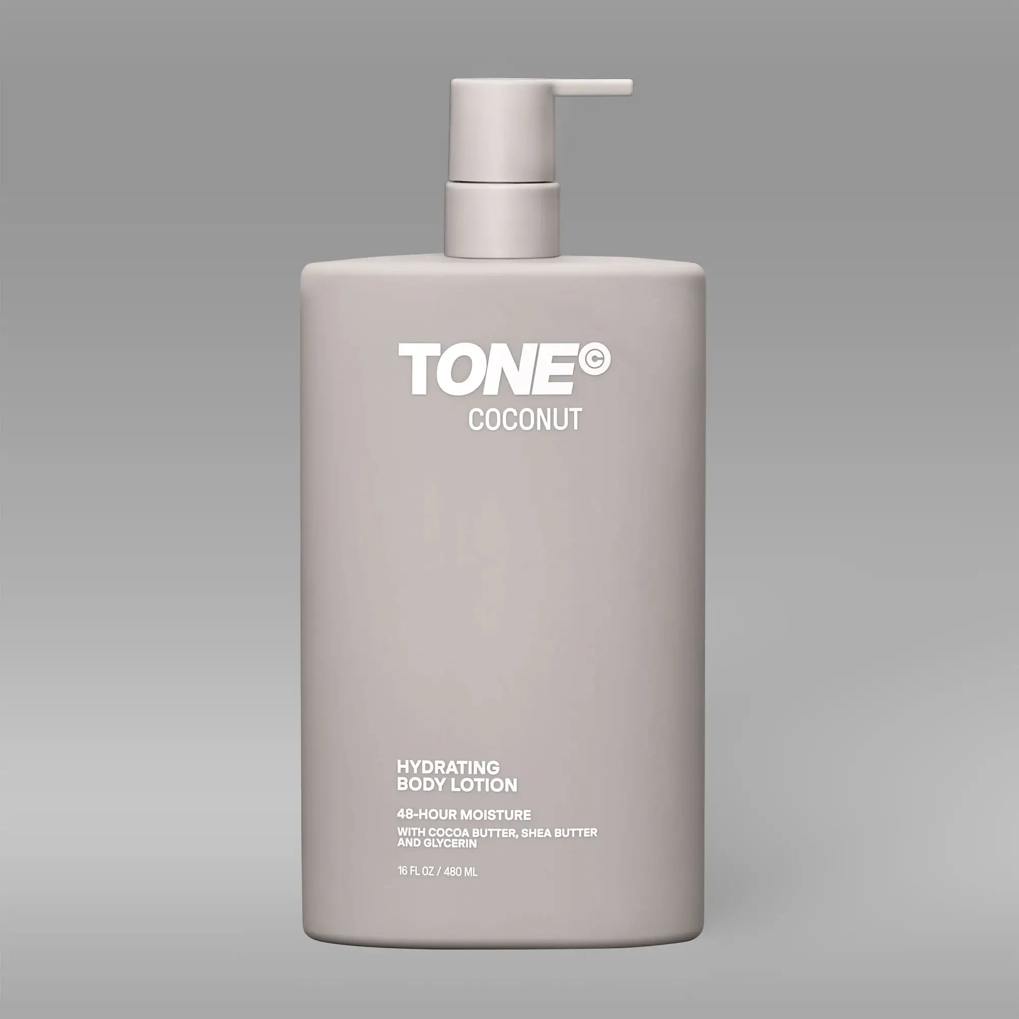 TONE Coconut Everyday Lotion - front