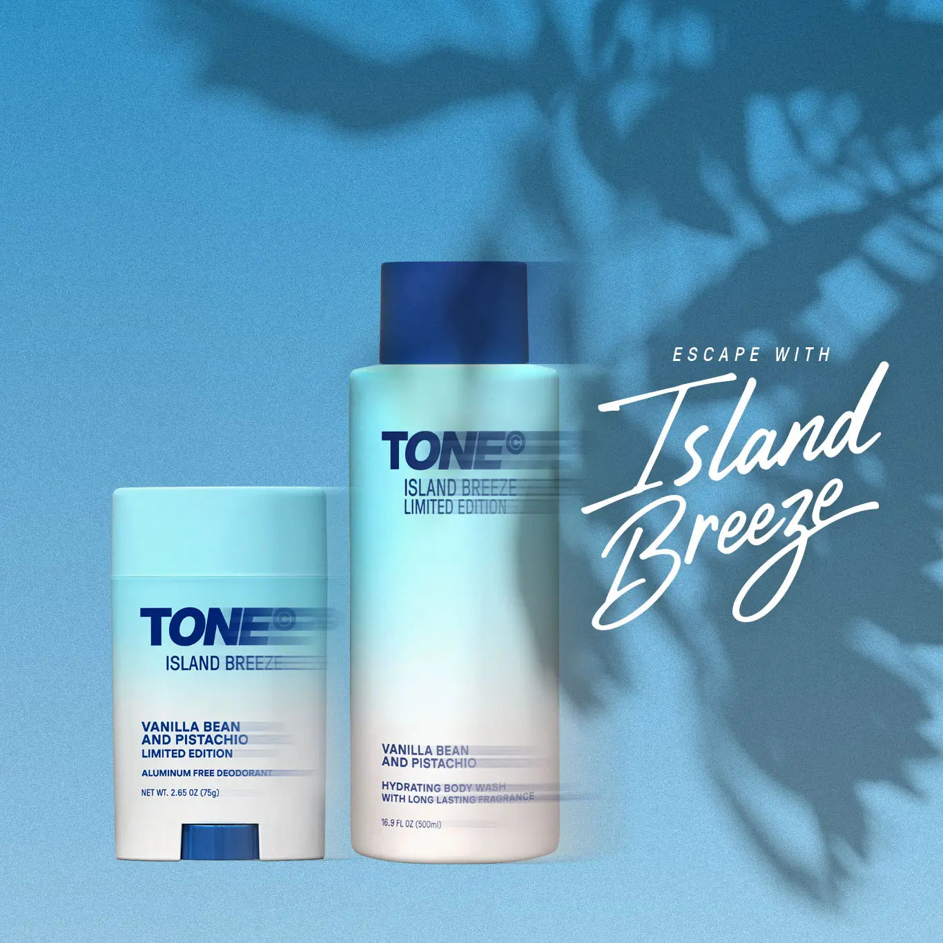 TONE - Island Breeze - Shop Collection