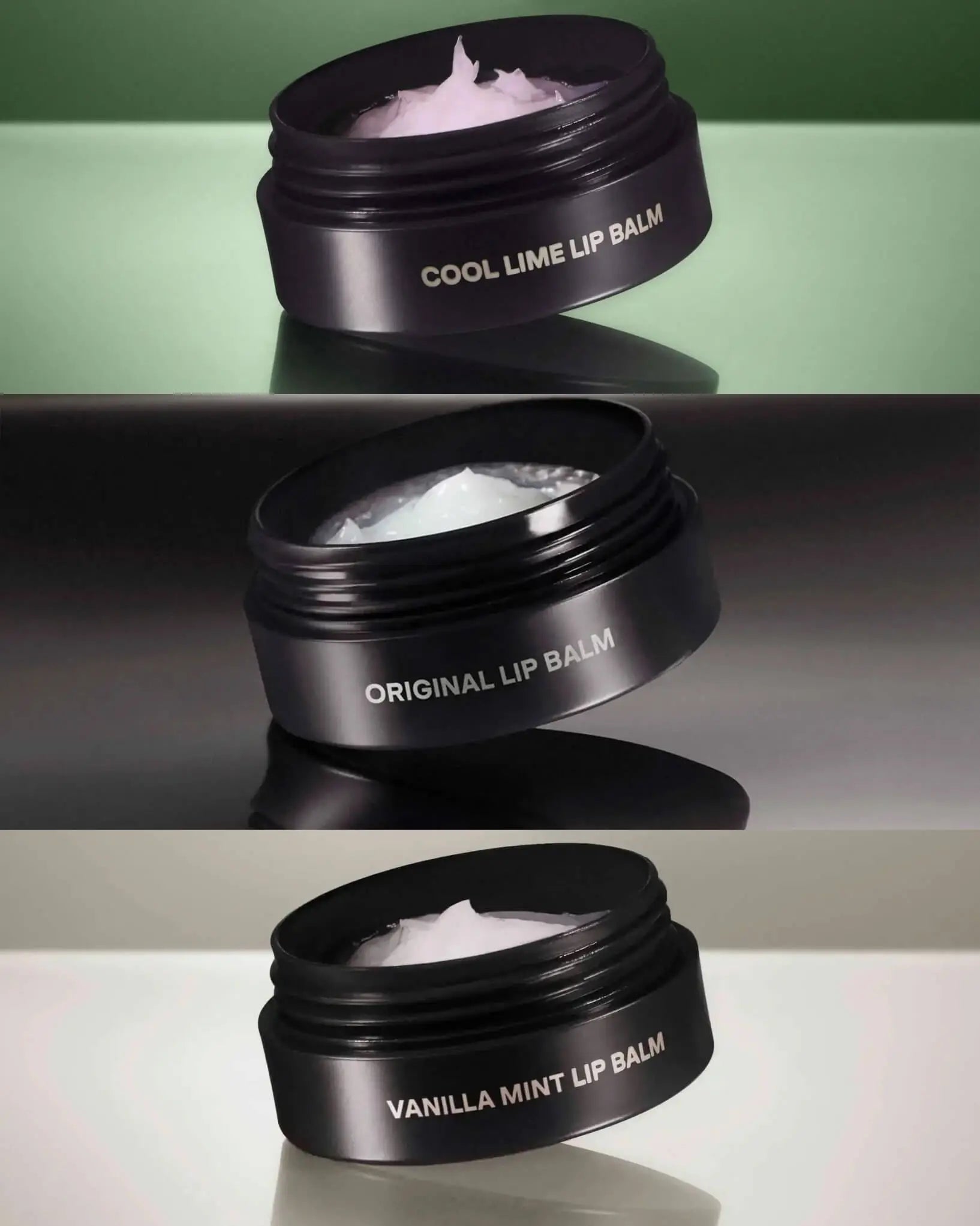 TONE Lip Balm Variety Pack