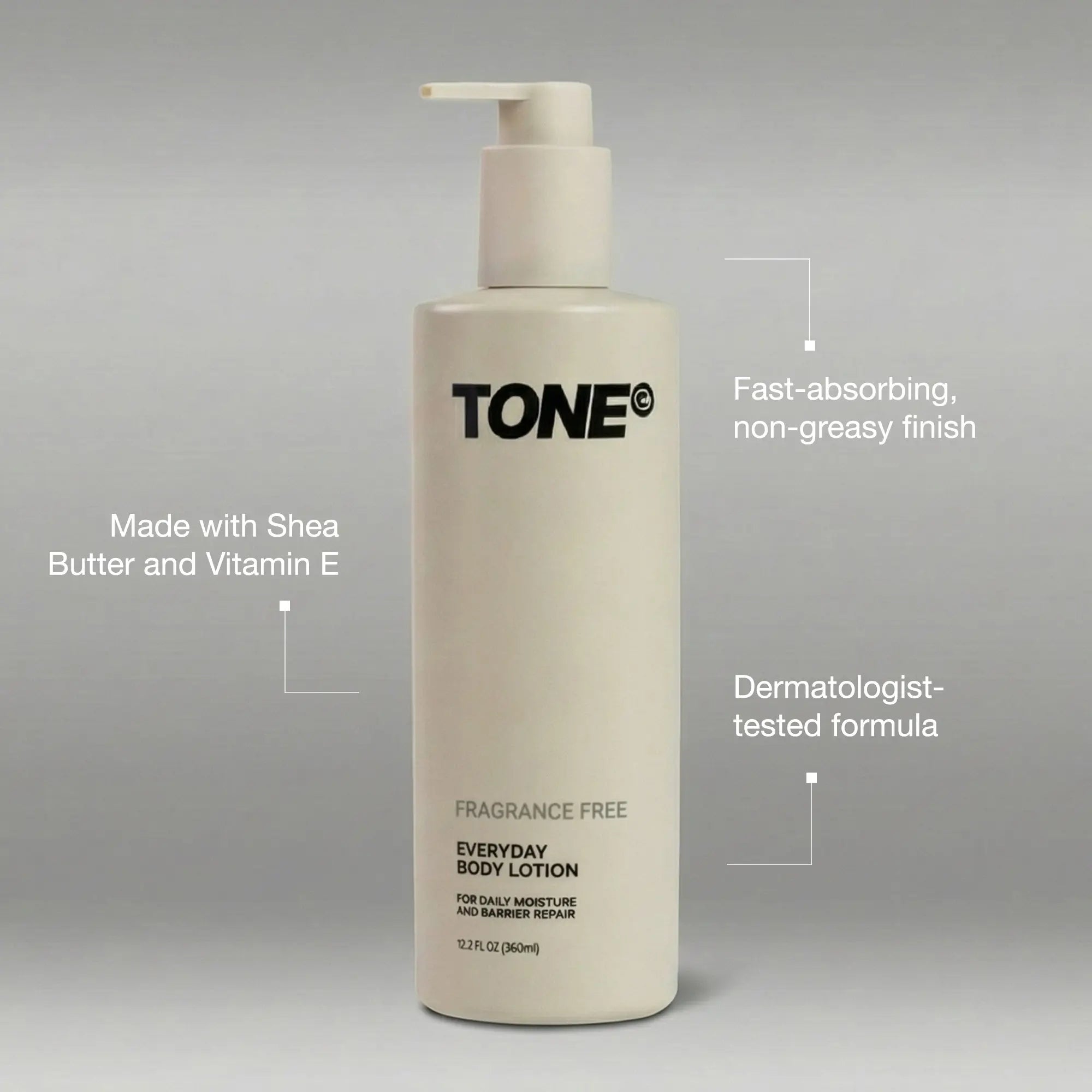 Everyday Body Lotion - Fragrance Free