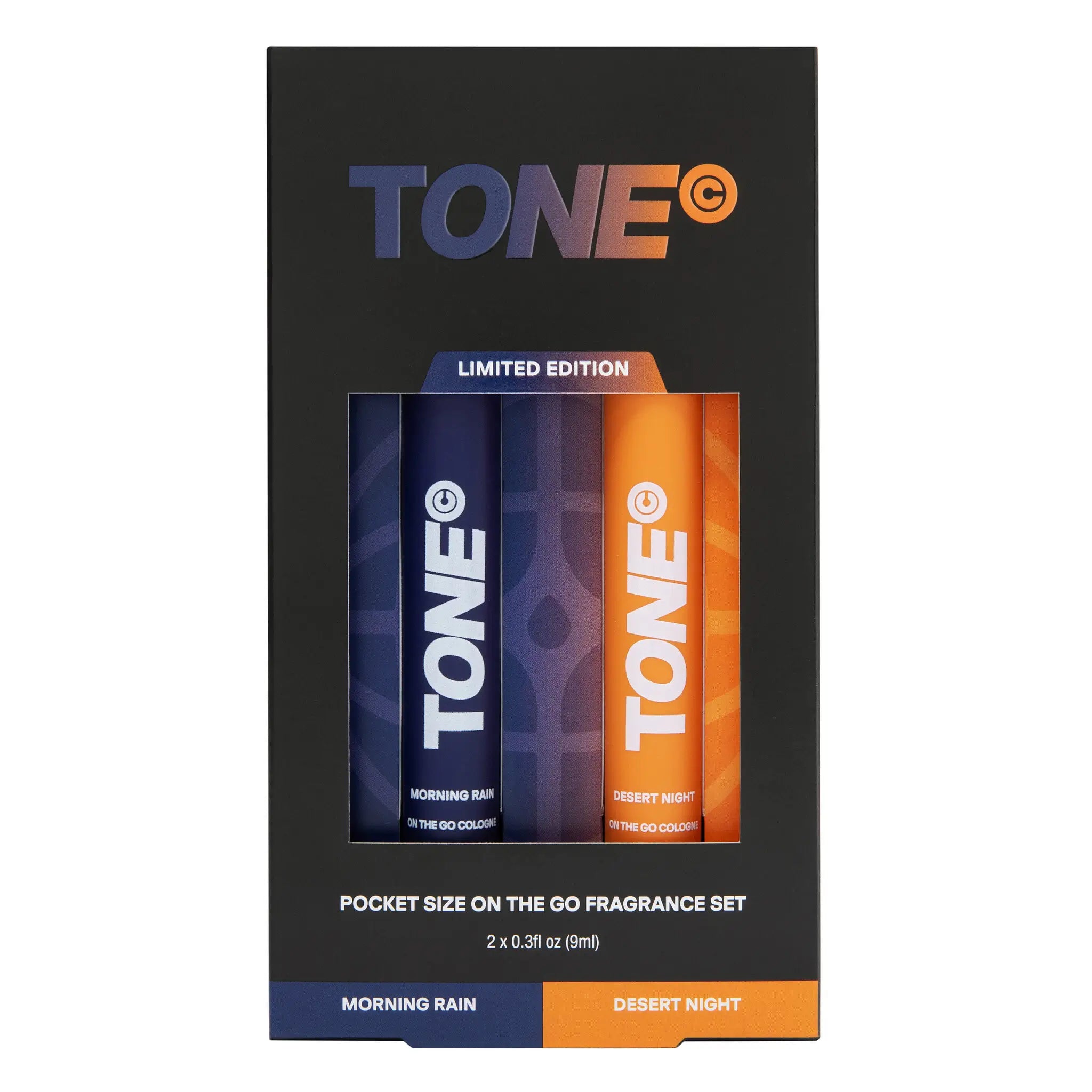TONE - Pocket Size On The Go Fragrance Set - 1