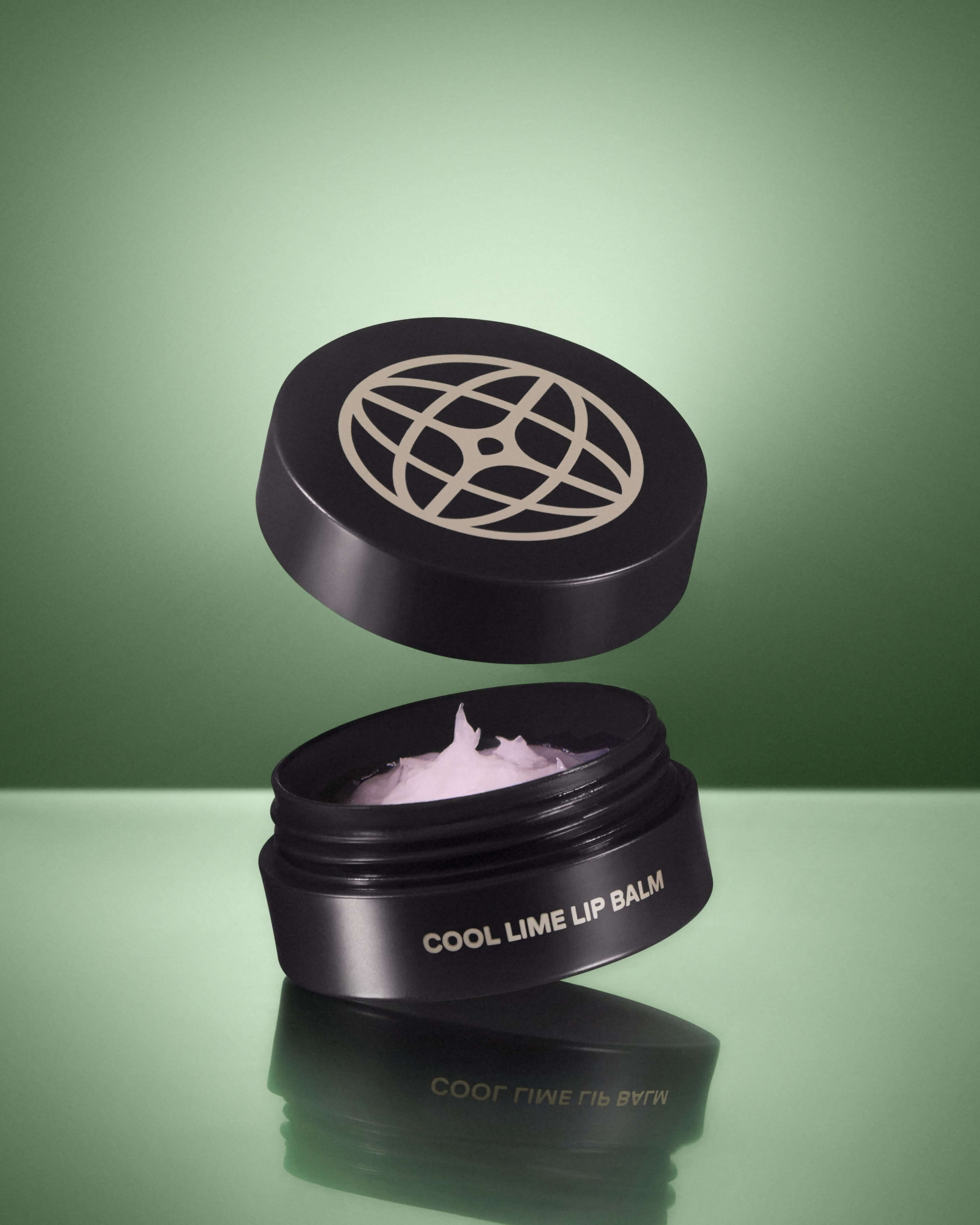 TONE Premium Lip Balm - Cool Lime - Front