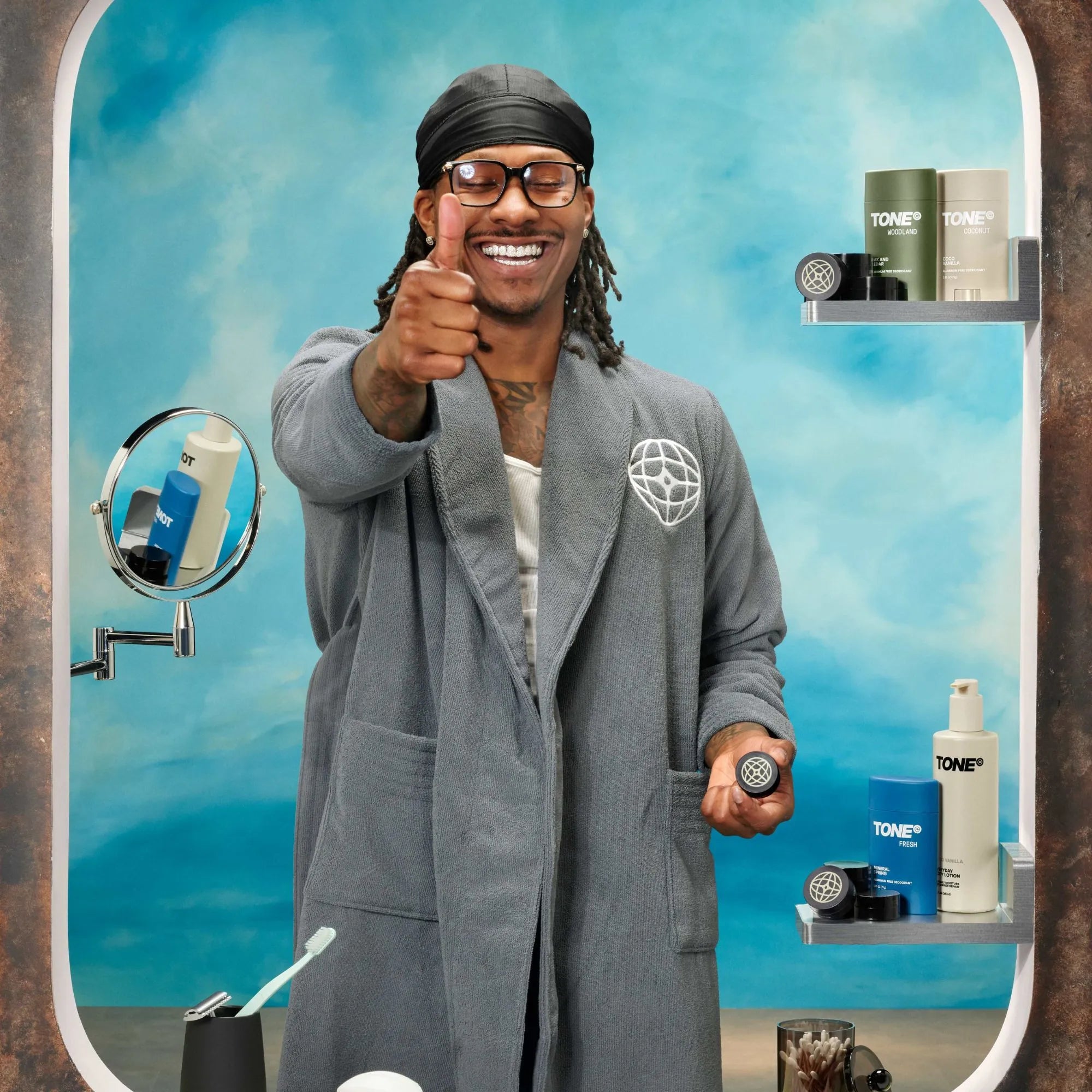 TONE Premium Lip Balm - Original - 2