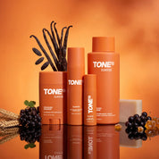Sunrise Scent Layering Routine
