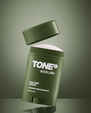 TONE Woodland Deodorant - Front