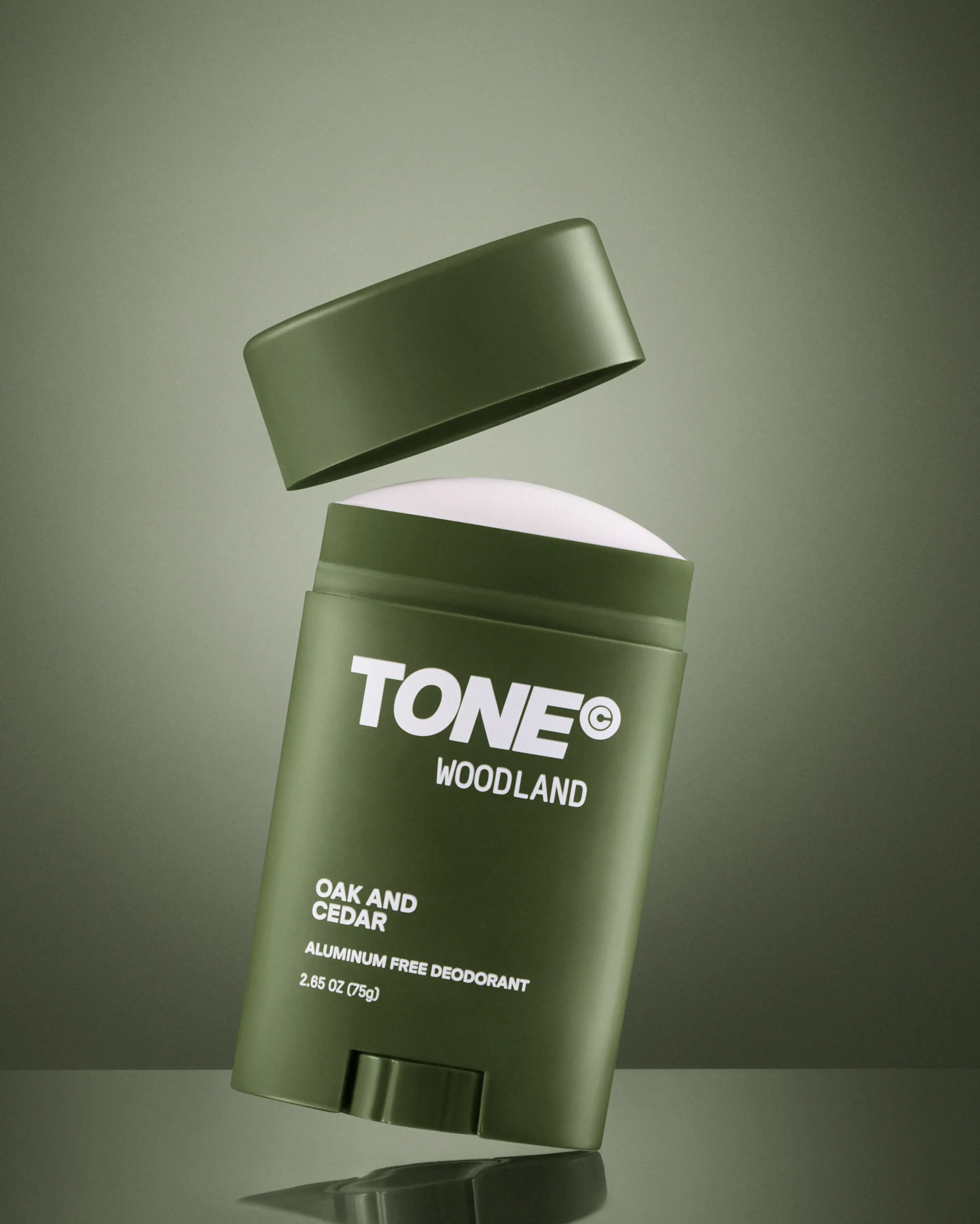TONE Woodland Deodorant - Front