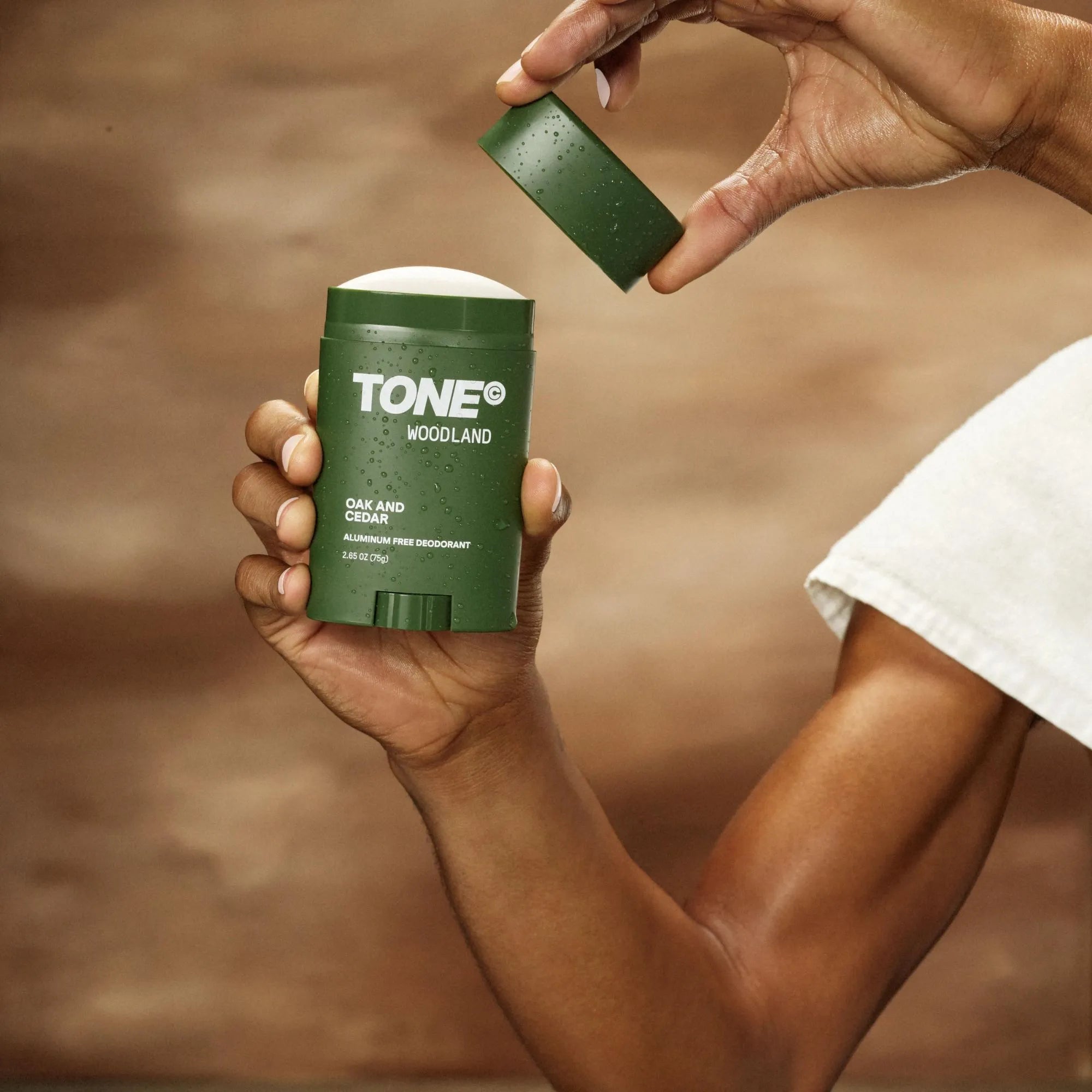TONE Woodland Deodorant - 3