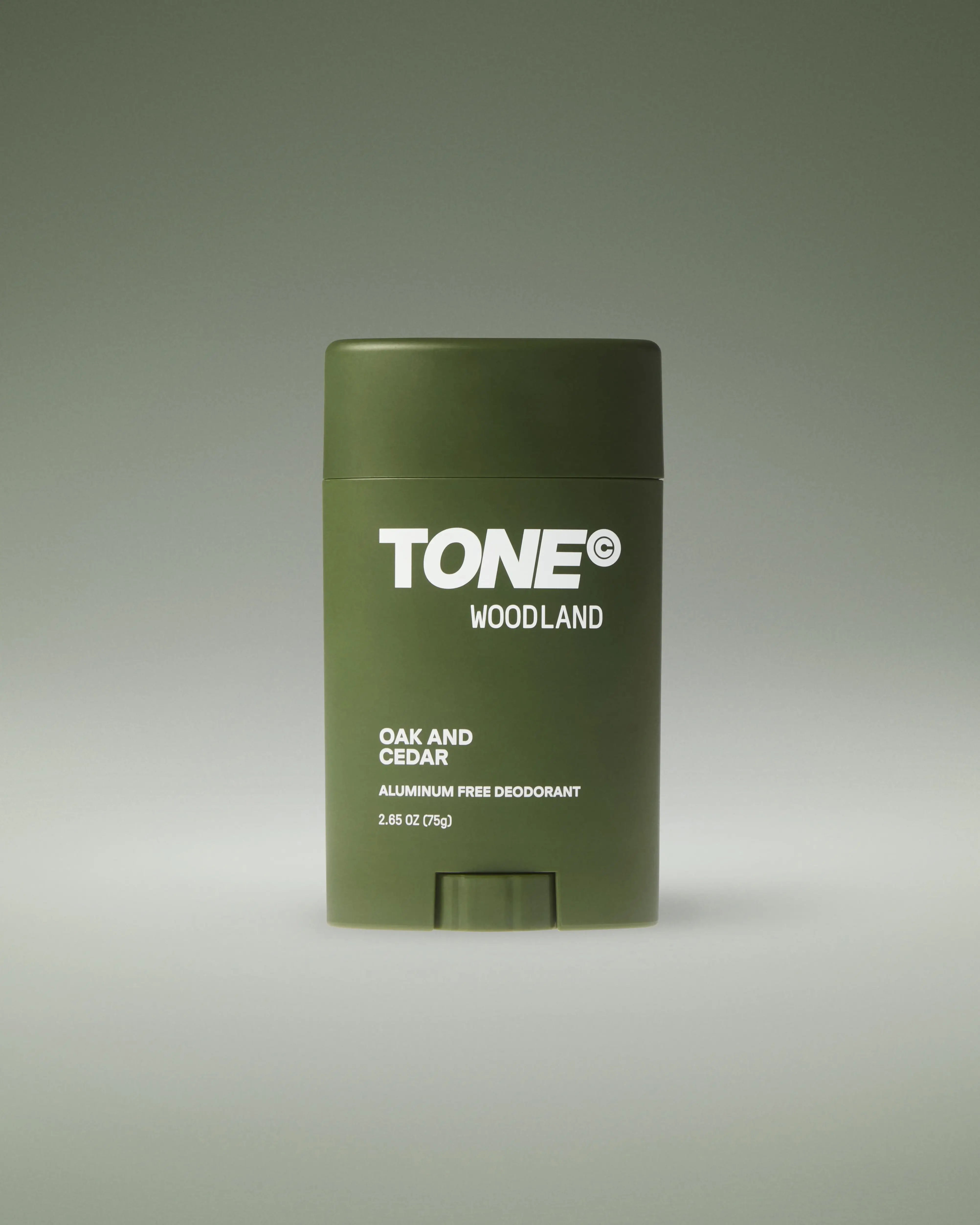 TONE Woodland Starter Pack - Woodland Deo Front