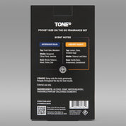 Pocket Size On The Go Fragrance Set